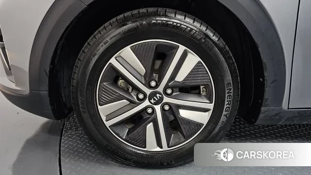 Kia The New Niro id 3362783 из Кореи 15