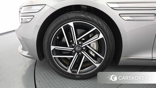 Genesis G80 (RG3) id 4528094 из Кореи 28