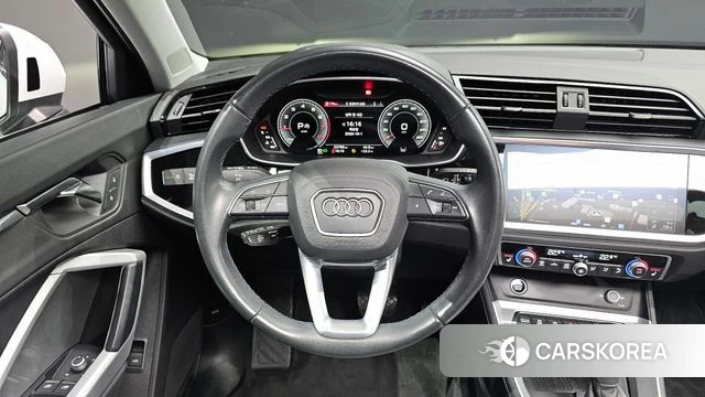 Audi Q3 (F3) id 4935357 из Кореи 15