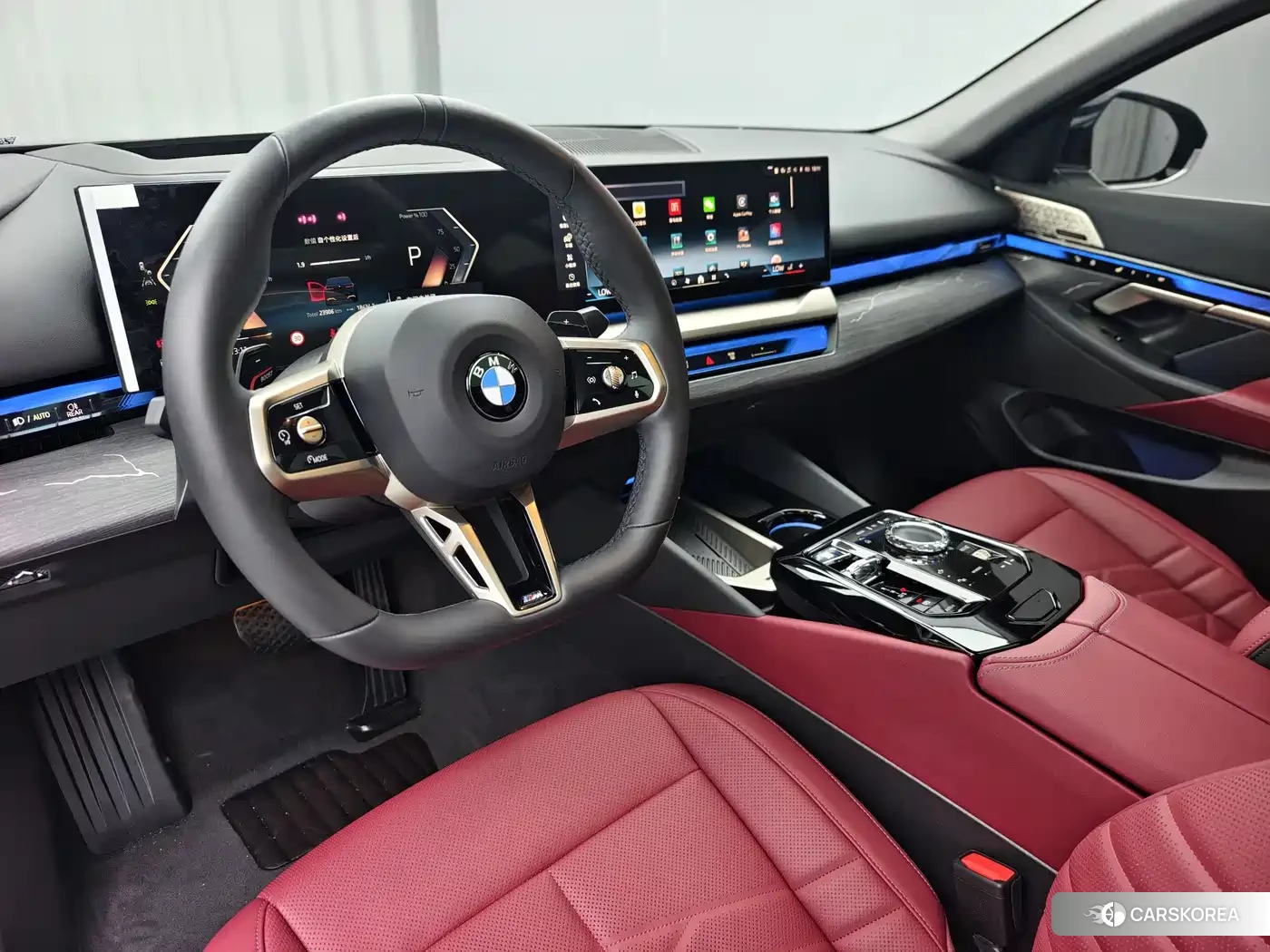 BMW 5 series id 4553946 из Китая 17