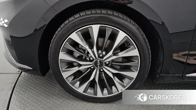 Kia K8 id 3443531 из Кореи 15