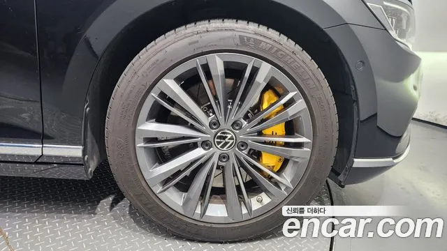 Volkswagen Passat GT (B8) id 2789733 из Кореи 15