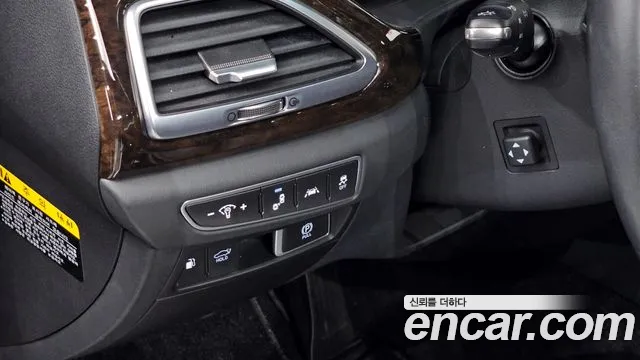 Genesis G90 id 2558979 из Кореи 15