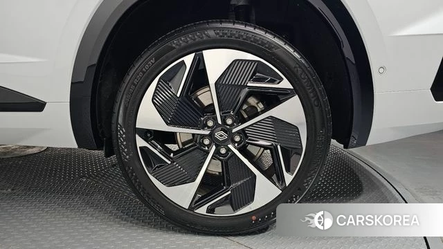 Renault Korea (Samsung) Grand Coleos id 3850134 из Кореи 15