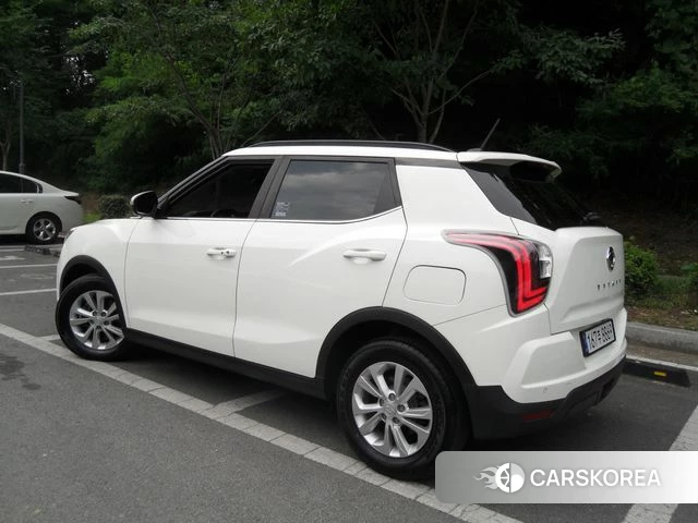 Ssangyong Berry New Tivoli id 4482591 из Кореи 15