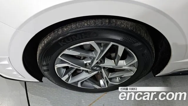 Hyundai Sonata (DN8) id 2469130 из Кореи 15