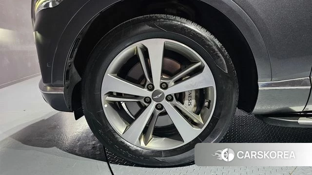 Genesis GV80 id 4506883 из Кореи 15