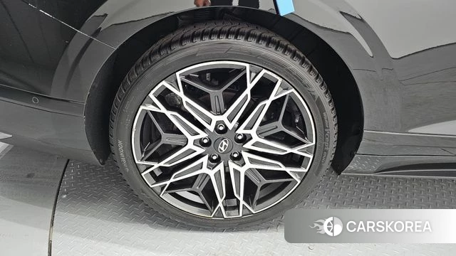 Hyundai Grandeur Hybrid (GN7) id 4572115 из Кореи 28