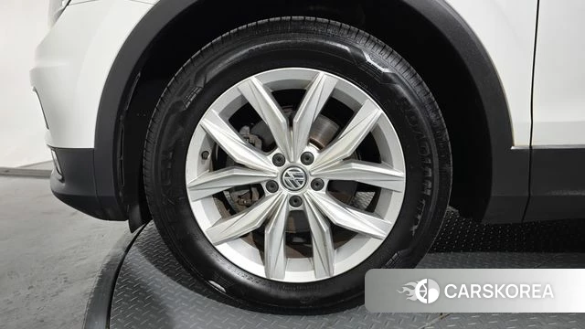 Volkswagen Tiguan second Generation id 4543049 из Кореи 15