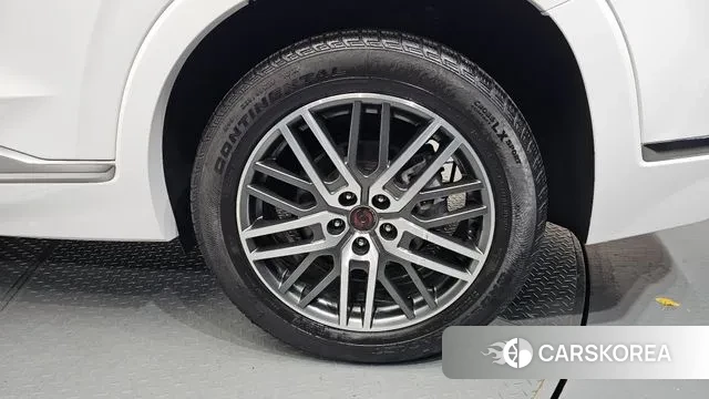 Hyundai Santa Fe TM id 3375109 из Кореи 15