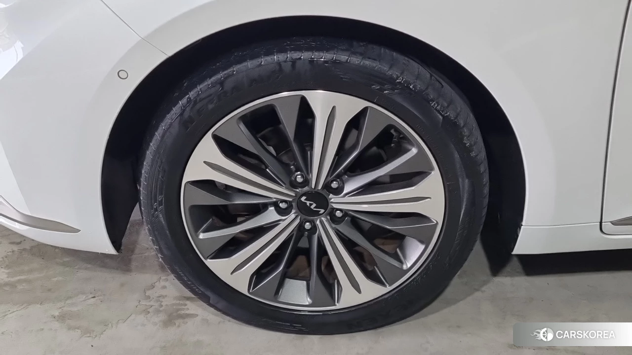 Kia K8 Hybrid id 4721356 из Кореи 13