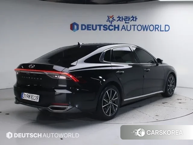 Hyundai The New Grandeur IG id 3311925 из Кореи 15