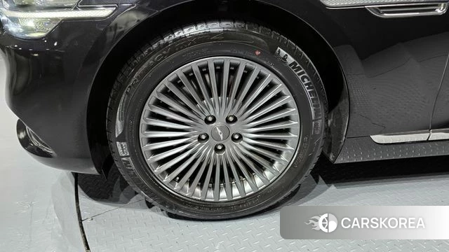 Genesis G90 id 3910686 из Кореи 15