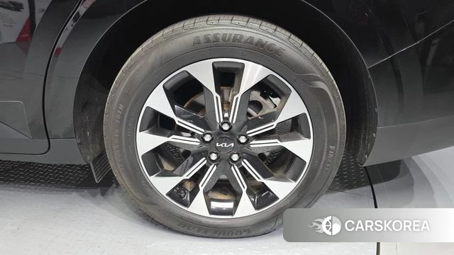 Kia Carnival 4th generation id 4687616 из Кореи 26