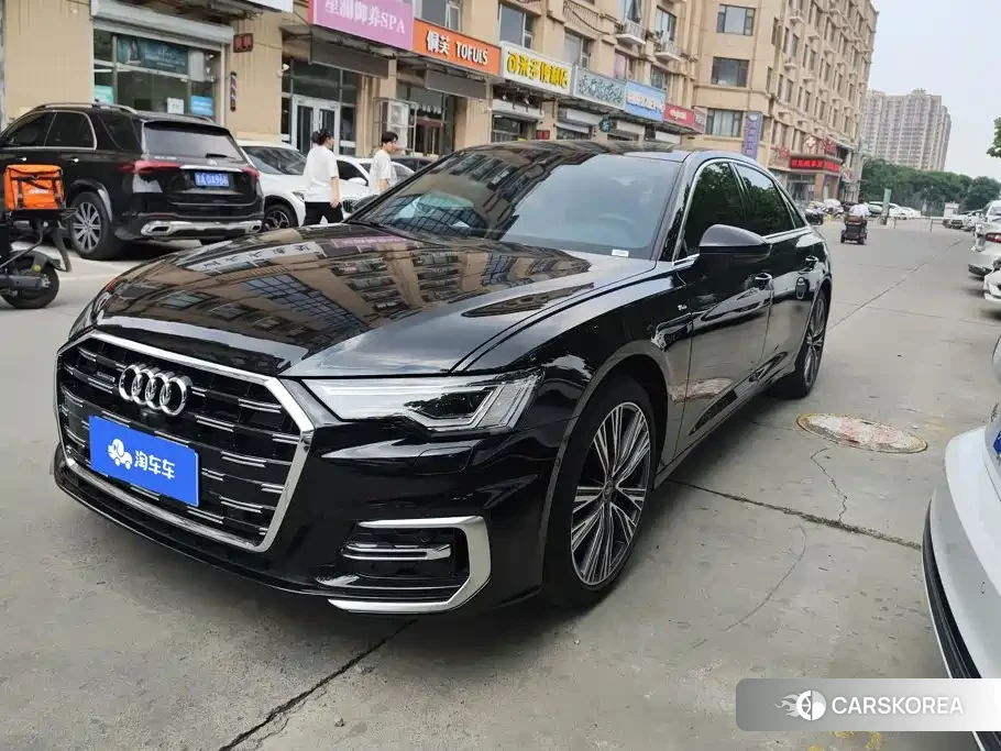 Audi A6L id 4553890 из Китая 11