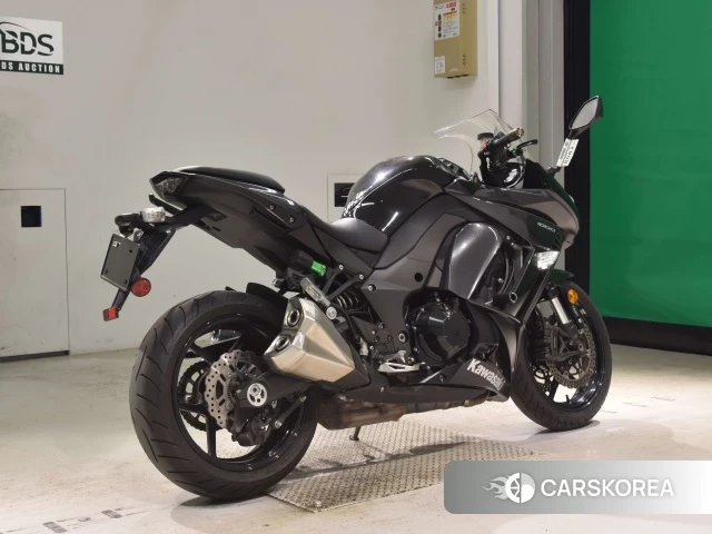 Проданный Kawasaki NINJA 1000 ABS 2015 из Японии, фото 4