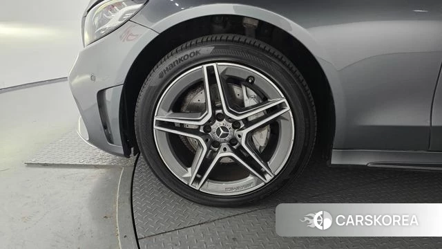 Mercedes-Benz C-Class W205 id 4345338 из Кореи 15