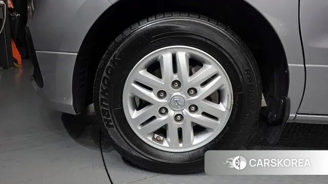 Hyundai The New Grand Starex id 3023949 из Кореи 15