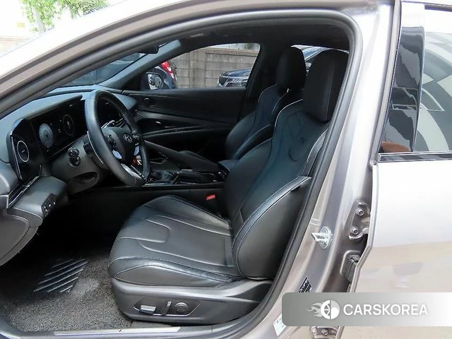 Hyundai Avante (CN7) id 4726415 из Кореи 15