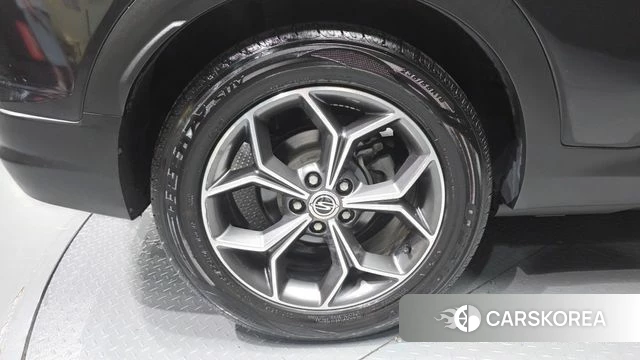 Ssangyong Beautiful Korando id 4737328 из Кореи 25