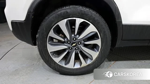 Chevrolet (GM Daewoo) The New Trax id 3599000 из Кореи 15