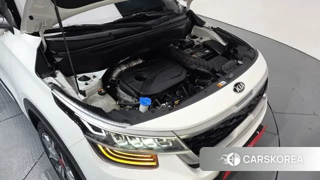 Kia Seltos id 3012993 из Кореи 15