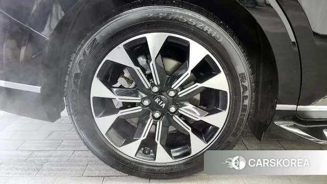 Kia Carnival 4th generation id 3525276 из Кореи 15