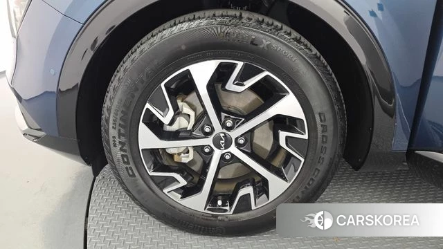 Kia Sportage 5th Generation Hybrid id 4534731 из Кореи 30