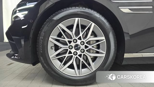 Genesis G80 (RG3) id 4354295 из Кореи 32