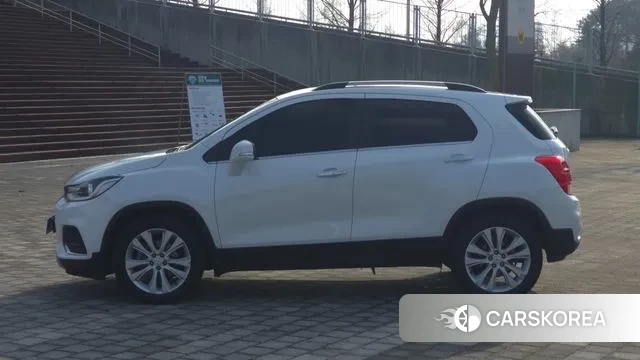 Chevrolet (GM Daewoo) The New Trax id 3489530 из Кореи 15