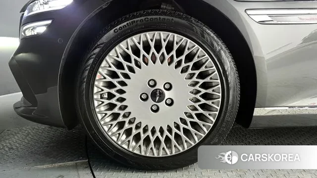 Genesis G80 (RG3) id 3659073 из Кореи 15