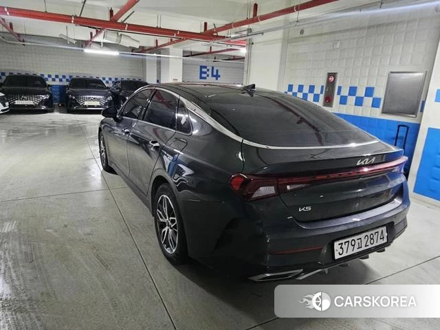 Kia K5 3rd generation id 4618531 из Кореи 9