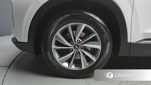 Hyundai Santa Fe TM id 4647657 из Кореи 15