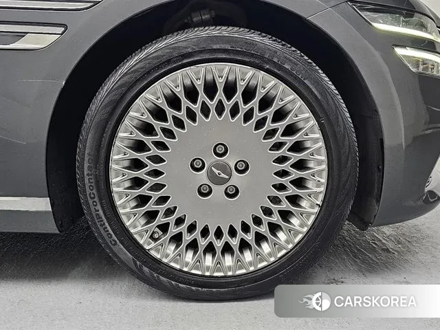 Genesis G80 (RG3) id 3448791 из Кореи 15