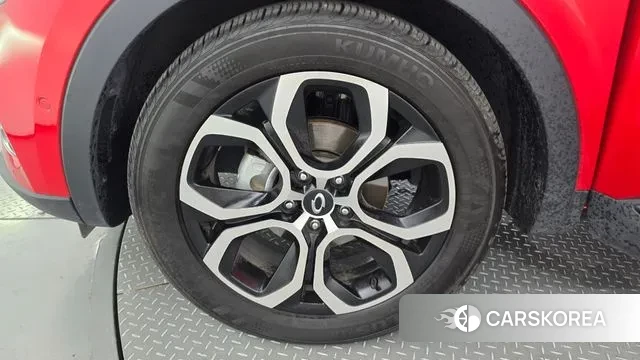 Renault Korea (Samsung) XM3 id 3023055 из Кореи 15