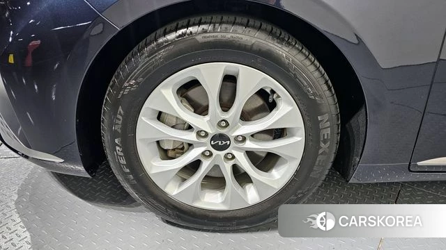 Kia K8 id 4303383 из Кореи 28