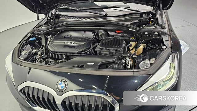 BMW 1 Series (F40) id 3851943 из Кореи 15