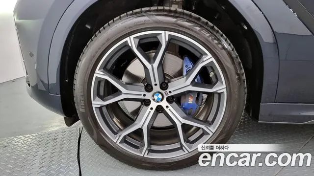 BMW X6 (G06) id 2735481 из Кореи 15