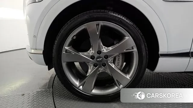 Genesis GV80 id 3383313 из Кореи 15