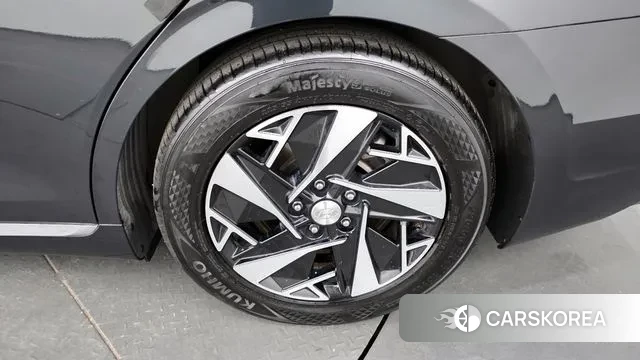 Hyundai The New Grandeur IG Hybrid id 3422476 из Кореи 15