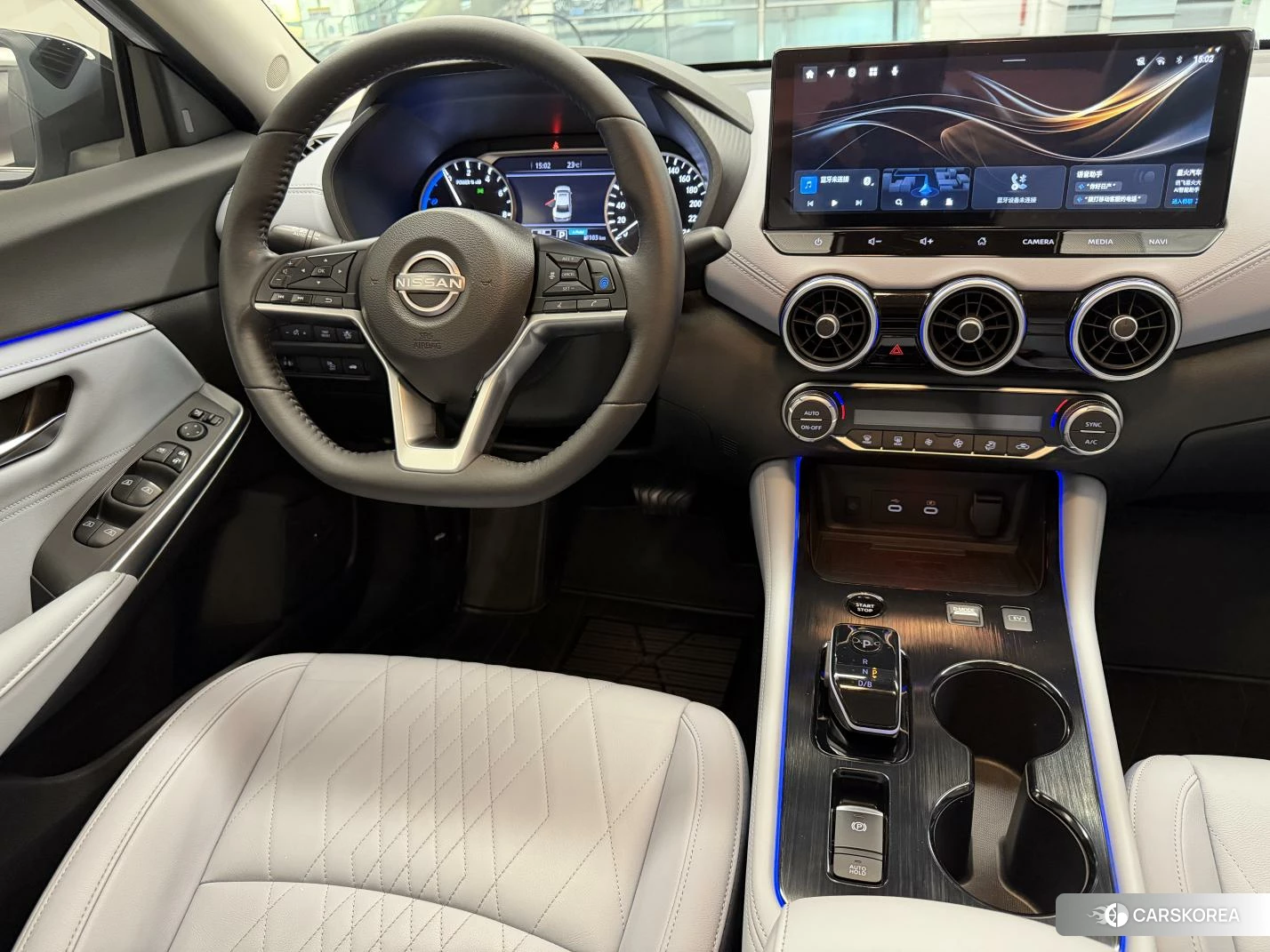 Nissan Xuan Yi id 4510975 из Китая 22