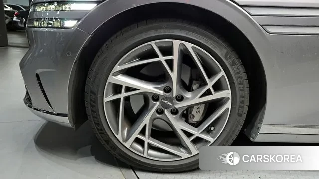 Genesis G90 (RS4) id 3410735 из Кореи 15