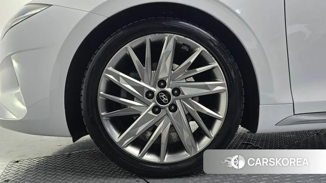 Hyundai The New Grandeur IG id 3879223 из Кореи 16