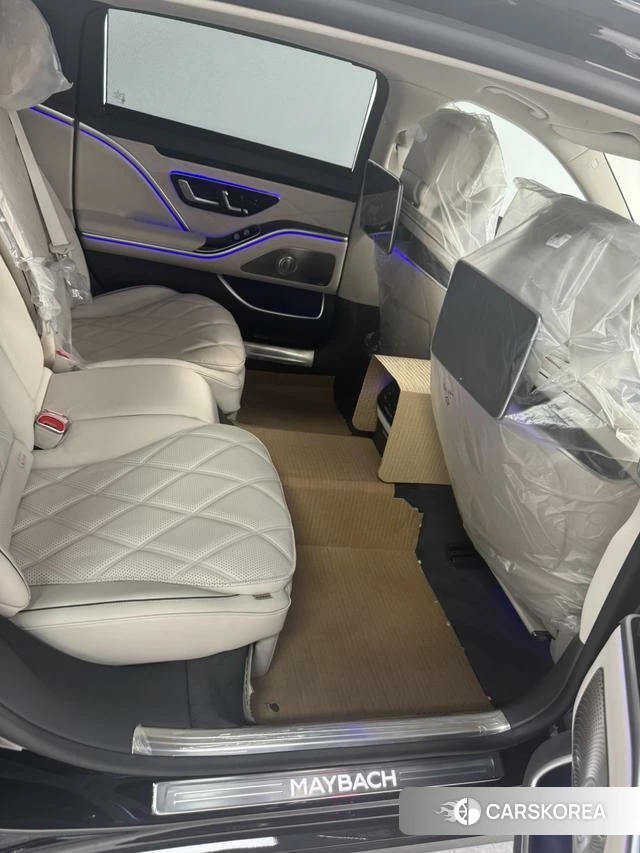 Mercedes-Benz Maybach S-class id 4263340 из Китая 7