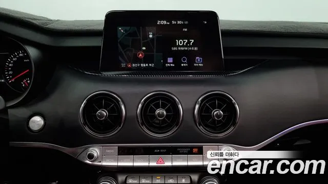 Kia Stinger id 2757358 из Кореи 15