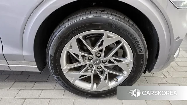 Genesis GV70 id 3306464 из Кореи 15