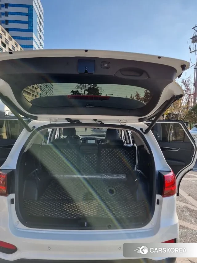 Kia The New Sorento id 3396646 из Кореи 11