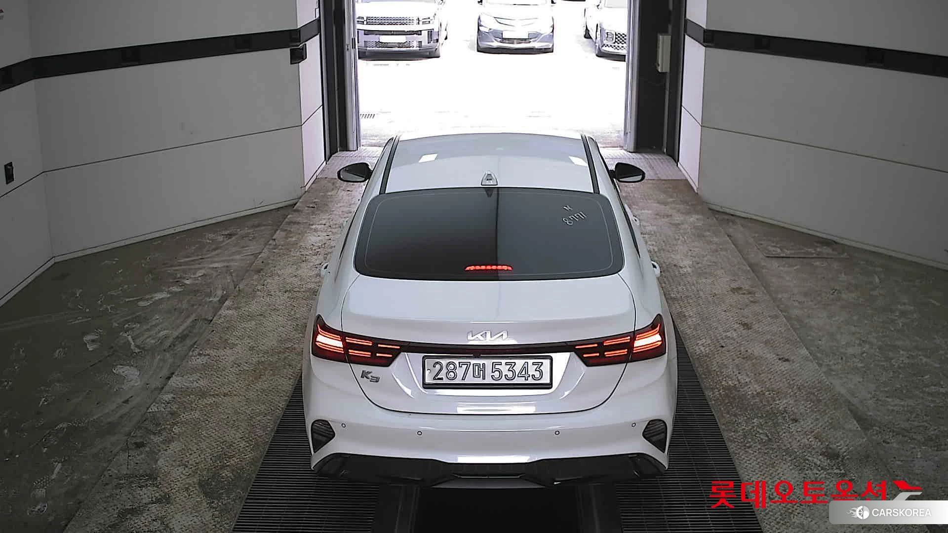 Kia K3 id 3888381 из Кореи 32