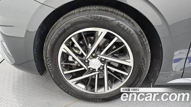 Hyundai The New Grandeur IG id 2733667 из Кореи 15