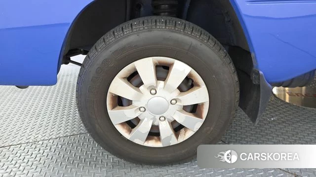 Chevrolet (GM Daewoo) New Labo id 4694243 из Кореи 15
